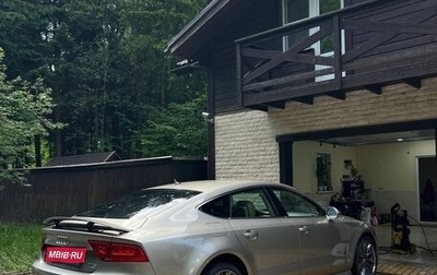 Audi A7, 2011 год, 2 500 000 рублей, 1 фотография