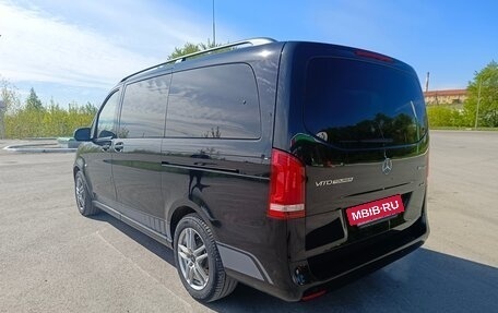 Mercedes-Benz Vito, 2021 год, 6 300 000 рублей, 3 фотография