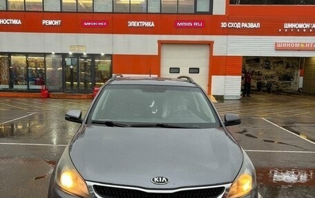 KIA Rio IV, 2018 год, 1 100 000 рублей, 1 фотография
