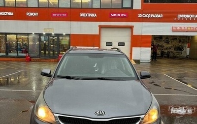 KIA Rio IV, 2018 год, 1 100 000 рублей, 1 фотография