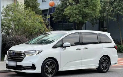 Honda Odyssey IV, 2022 год, 3 200 000 рублей, 1 фотография