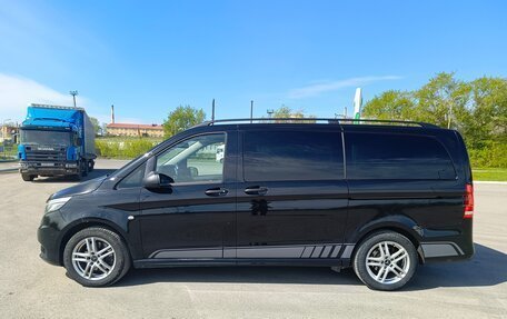 Mercedes-Benz Vito, 2021 год, 6 300 000 рублей, 5 фотография