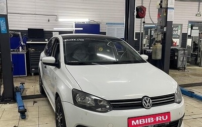 Volkswagen Polo VI (EU Market), 2014 год, 662 300 рублей, 1 фотография