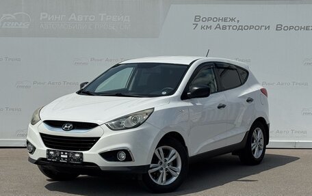 Hyundai ix35 I рестайлинг, 2013 год, 1 047 000 рублей, 1 фотография