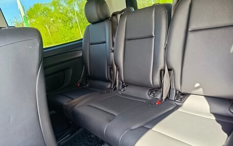 Mercedes-Benz Vito, 2021 год, 6 300 000 рублей, 12 фотография