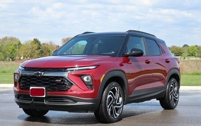 Chevrolet TrailBlazer, 2022 год, 2 200 000 рублей, 1 фотография