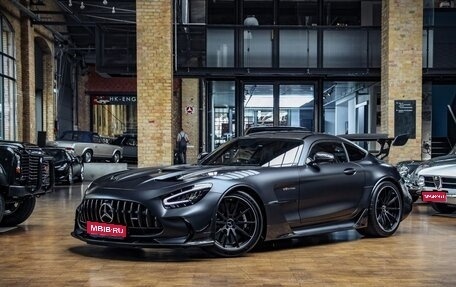 Mercedes-Benz AMG GT, 2025 год, 47 500 000 рублей, 1 фотография