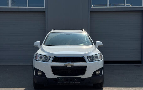 Chevrolet Captiva I, 2013 год, 958 000 рублей, 2 фотография