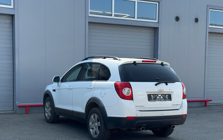 Chevrolet Captiva I, 2013 год, 958 000 рублей, 5 фотография