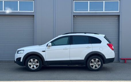 Chevrolet Captiva I, 2013 год, 958 000 рублей, 4 фотография