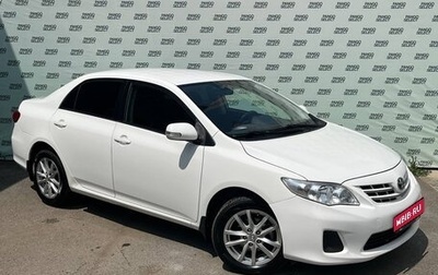 Toyota Corolla, 2013 год, 1 245 000 рублей, 1 фотография