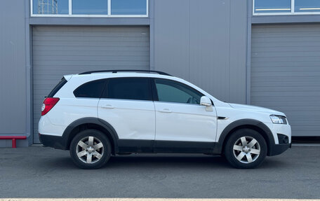 Chevrolet Captiva I, 2013 год, 958 000 рублей, 8 фотография
