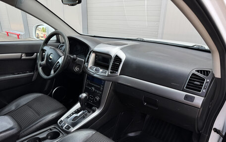 Chevrolet Captiva I, 2013 год, 958 000 рублей, 10 фотография