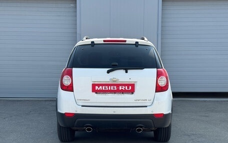 Chevrolet Captiva I, 2013 год, 958 000 рублей, 6 фотография