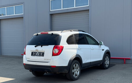 Chevrolet Captiva I, 2013 год, 958 000 рублей, 7 фотография