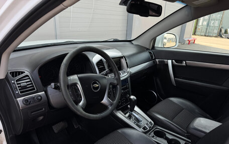 Chevrolet Captiva I, 2013 год, 958 000 рублей, 9 фотография