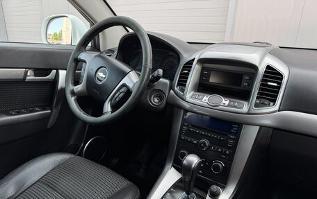 Chevrolet Captiva I, 2013 год, 958 000 рублей, 11 фотография