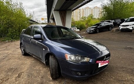 Mitsubishi Lancer IX, 2008 год, 530 000 рублей, 2 фотография