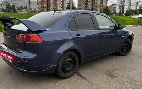 Mitsubishi Lancer IX, 2008 год, 530 000 рублей, 9 фотография