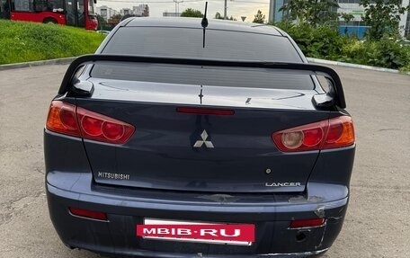 Mitsubishi Lancer IX, 2008 год, 530 000 рублей, 6 фотография