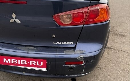 Mitsubishi Lancer IX, 2008 год, 530 000 рублей, 7 фотография