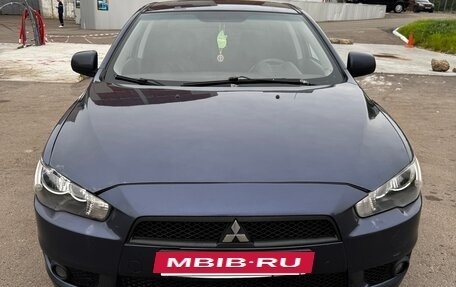 Mitsubishi Lancer IX, 2008 год, 530 000 рублей, 3 фотография