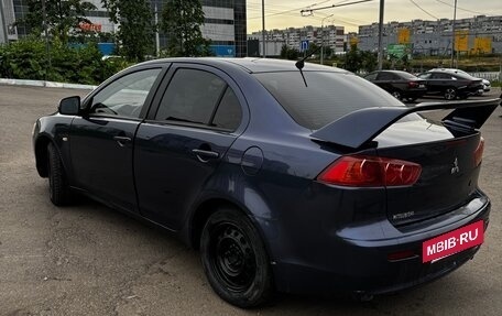 Mitsubishi Lancer IX, 2008 год, 530 000 рублей, 8 фотография