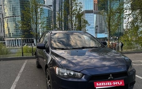 Mitsubishi Lancer IX, 2008 год, 530 000 рублей, 4 фотография