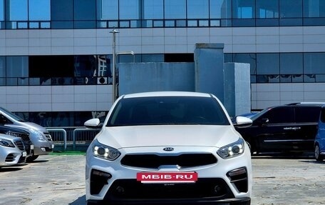 KIA K3, 2021 год, 1 490 013 рублей, 2 фотография