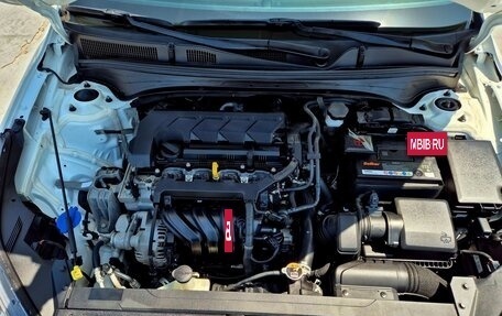 KIA K3, 2021 год, 1 490 013 рублей, 13 фотография