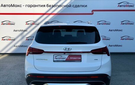 Hyundai Santa Fe IV, 2023 год, 4 620 000 рублей, 3 фотография