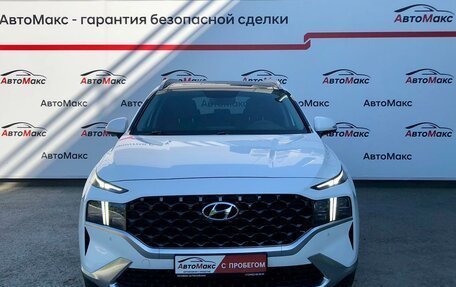 Hyundai Santa Fe IV, 2023 год, 4 620 000 рублей, 2 фотография