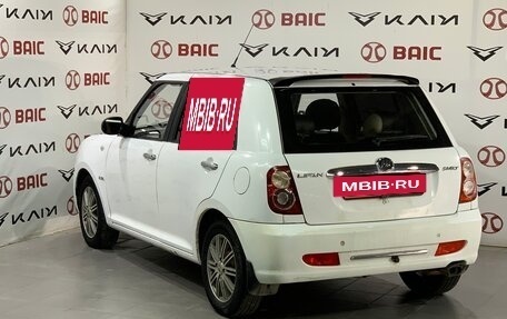 Lifan Smily I (330) рестайлинг, 2011 год, 420 000 рублей, 4 фотография