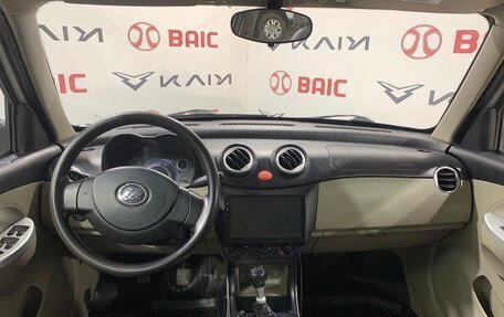 Lifan Smily I (330) рестайлинг, 2011 год, 420 000 рублей, 11 фотография