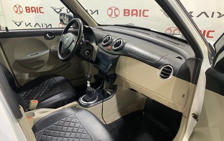 Lifan Smily I (330) рестайлинг, 2011 год, 420 000 рублей, 10 фотография