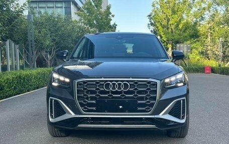 Audi Q2 I, 2023 год, 3 450 000 рублей, 2 фотография