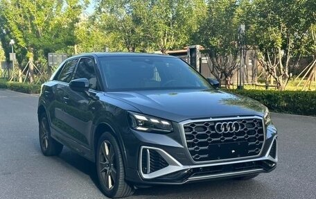 Audi Q2 I, 2023 год, 3 450 000 рублей, 3 фотография