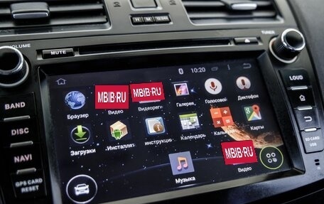 Mazda 3, 2012 год, 948 000 рублей, 36 фотография