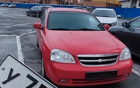 Chevrolet Lacetti, 2008 год, 350 000 рублей, 7 фотография