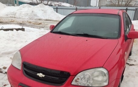Chevrolet Lacetti, 2008 год, 350 000 рублей, 2 фотография