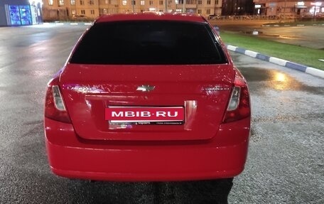 Chevrolet Lacetti, 2008 год, 350 000 рублей, 4 фотография