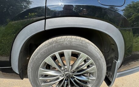 Toyota Highlander, 2021 год, 5 500 000 рублей, 9 фотография