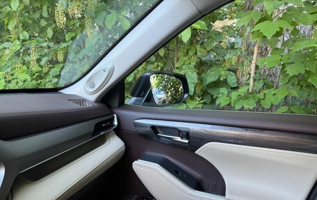 Toyota Highlander, 2021 год, 5 500 000 рублей, 11 фотография
