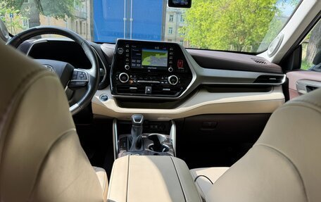 Toyota Highlander, 2021 год, 5 500 000 рублей, 6 фотография