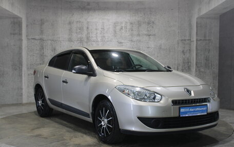 Renault Fluence I, 2010 год, 665 000 рублей, 3 фотография