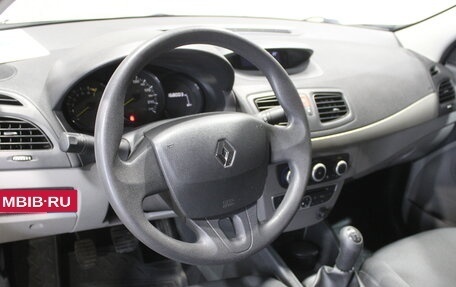Renault Fluence I, 2010 год, 665 000 рублей, 5 фотография