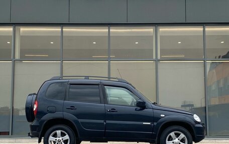 Chevrolet Niva I рестайлинг, 2013 год, 549 000 рублей, 3 фотография