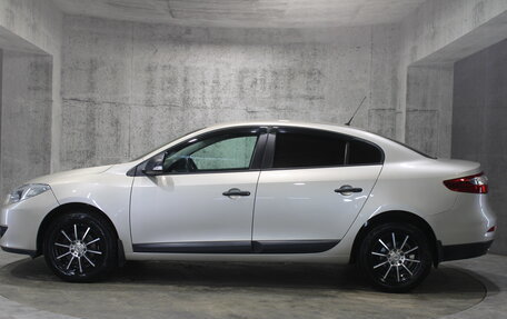 Renault Fluence I, 2010 год, 665 000 рублей, 8 фотография
