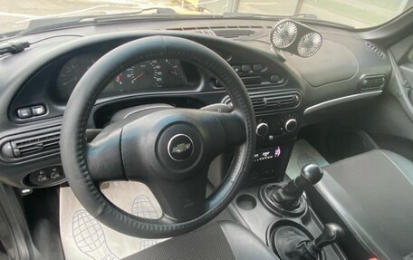 Chevrolet Niva I рестайлинг, 2013 год, 549 000 рублей, 7 фотография
