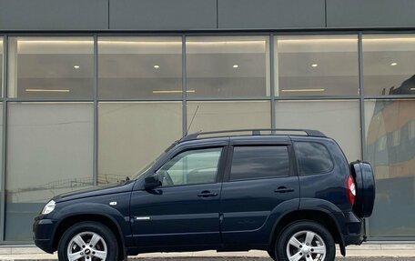 Chevrolet Niva I рестайлинг, 2013 год, 549 000 рублей, 6 фотография